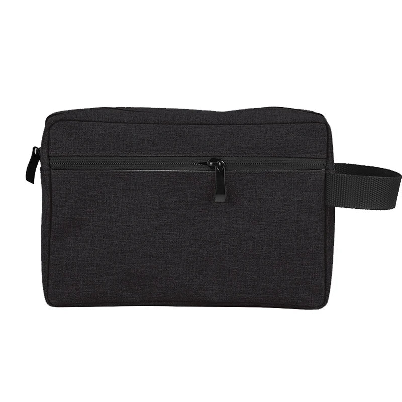 Waterproof Toiletry Bag – Large Capacity Travel Case for Men and Women