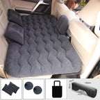 Inflatable Car Mattress – Universal Back Seat Bed for Outdoor Camping