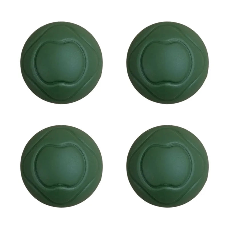 Rubber Moon Chair Feet Covers – Anti-Slip Stabilizing Pads for Outdoor Camping