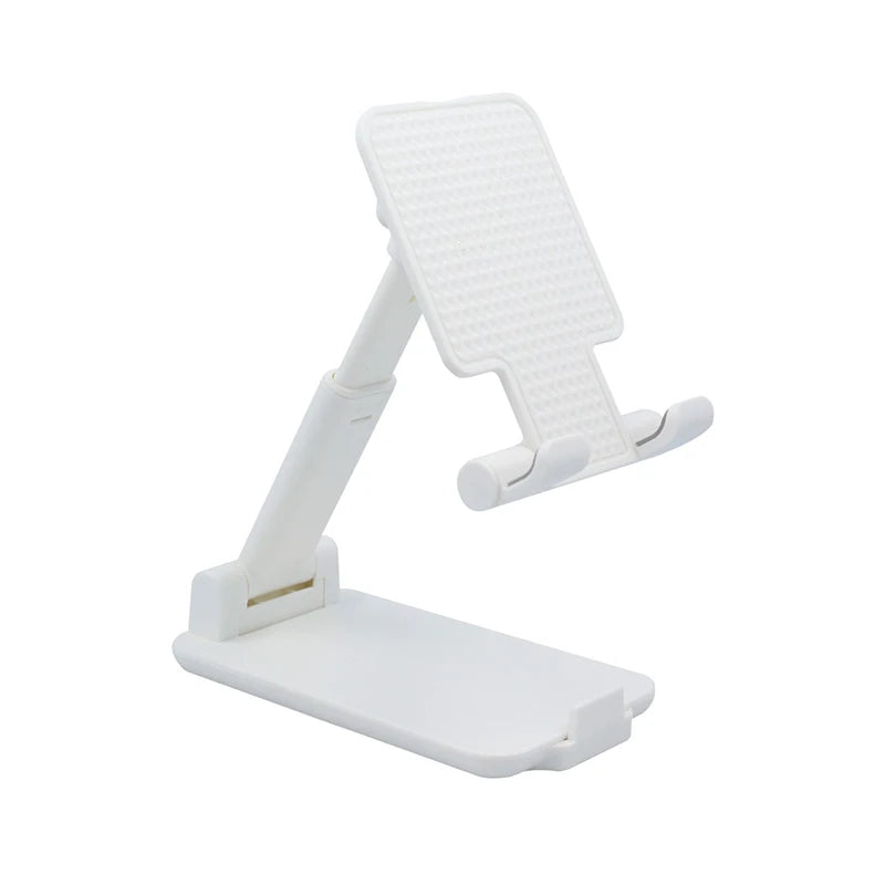 Adjustable Desktop Phone Stand – Ergonomic Mobile Holder for Office Desks