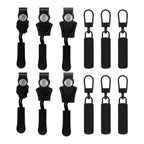 Universal Removable Zipper Pulls – Replacement Repair Kit for Clothing