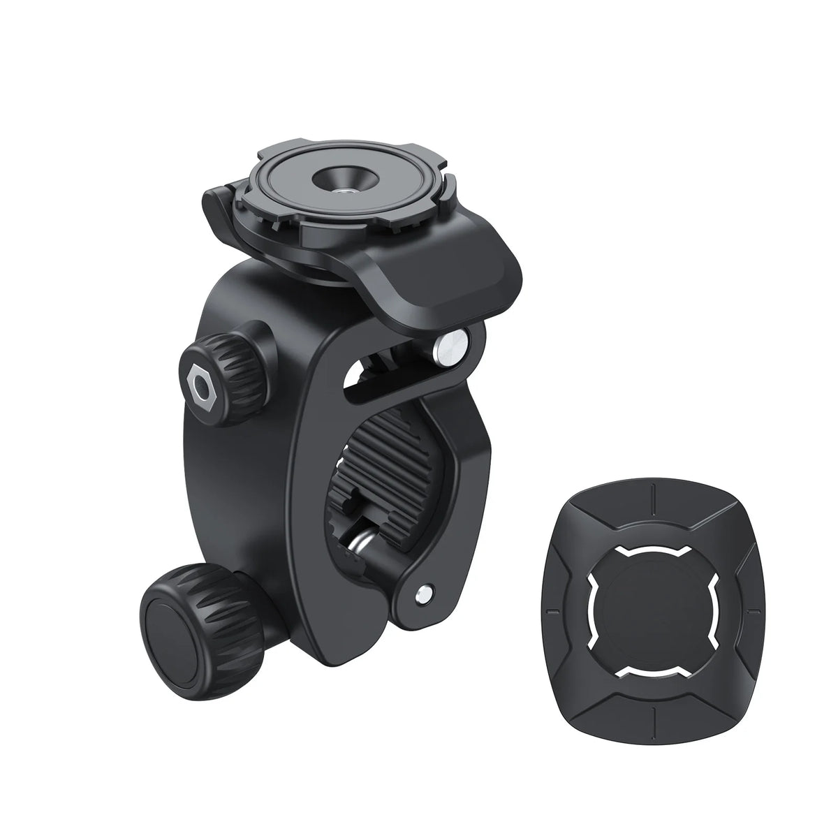 Universal Car Phone Mount – Adjustable Suction and Air Vent for Smartphones