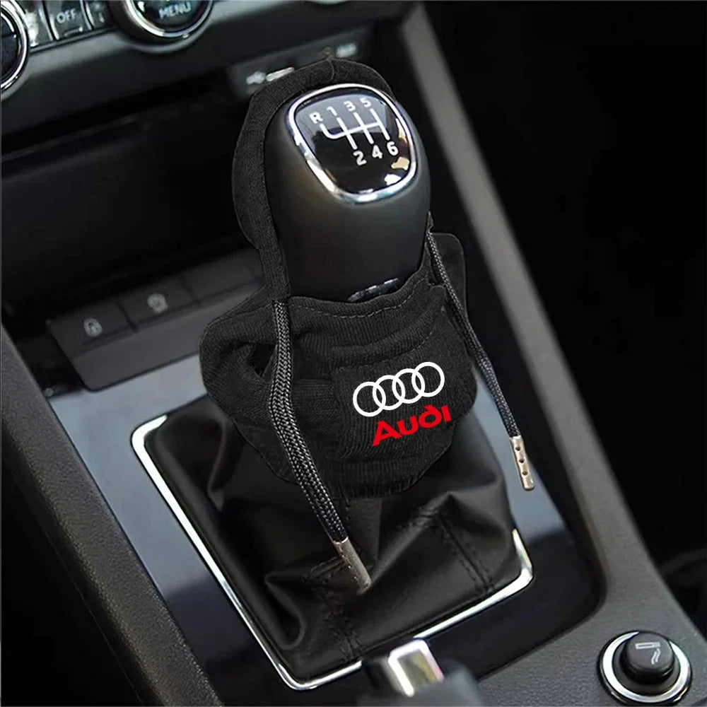 Gear Shift Hoodie – Novelty Car Interior Decor for Audi Sline Auto Styling