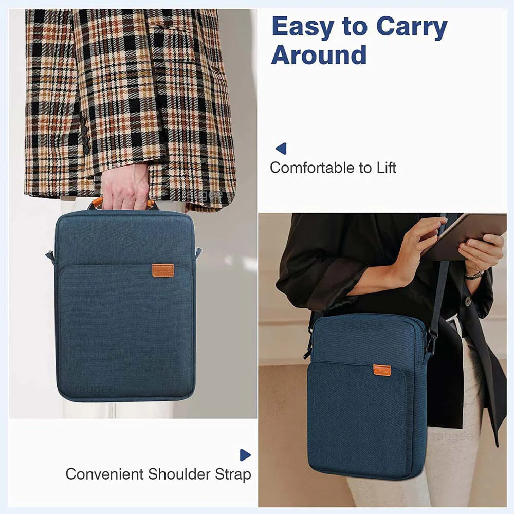 Tablet Sleeve Bag – Protective Padded Pouch for iPad Pro and Air Models