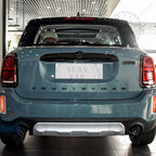 3D Metal Letter Emblem – Rear Trunk Badge for MINI Cooper S Styling