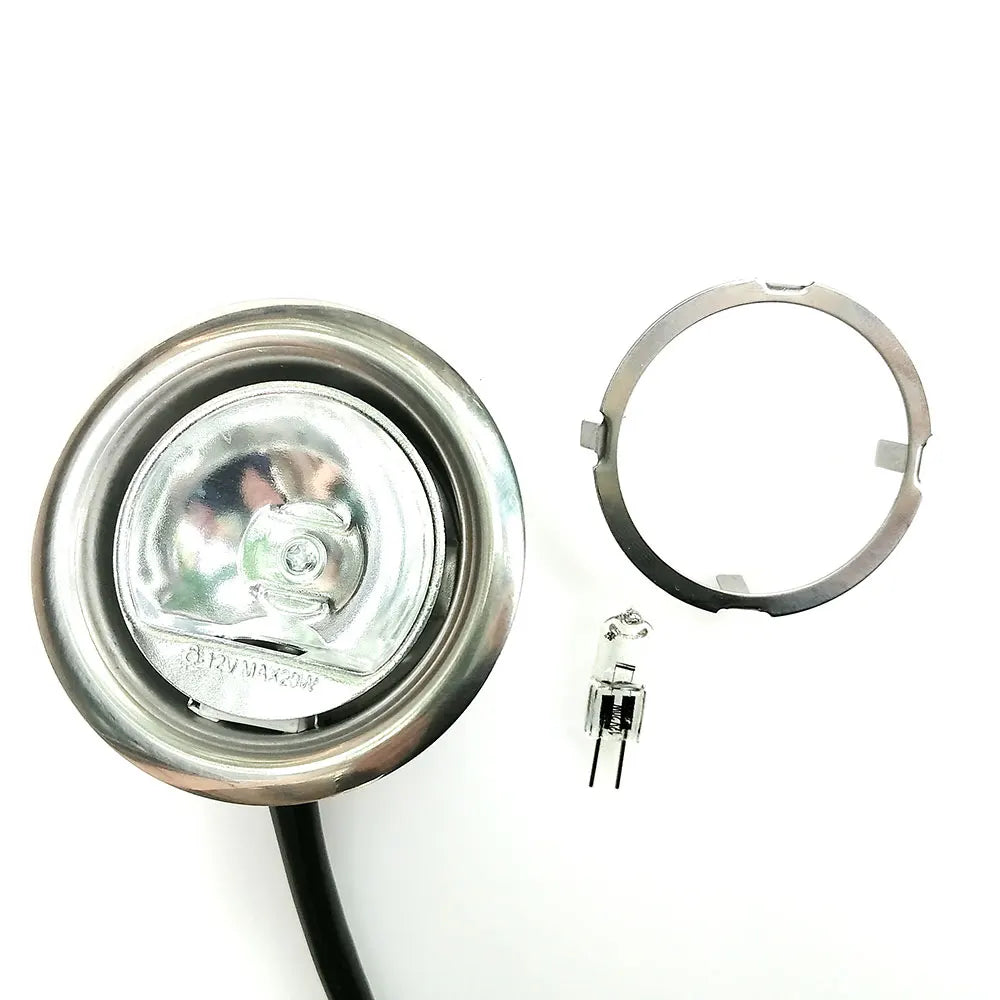 G4 Halogen Bulb – 20W 12V Clear Glass for Under Cabinet and Puck Lighting