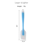 Heat Resistant Silicone Spatula – Non-Stick Kitchen Utensil for Baking