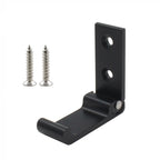Folding Wall Hooks – Rustproof Aluminum Alloy for Kitchen Bathroom Storage