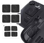 Button and Touchpad Stickers – Anti-Scratch Protective Skins for Steam Deck