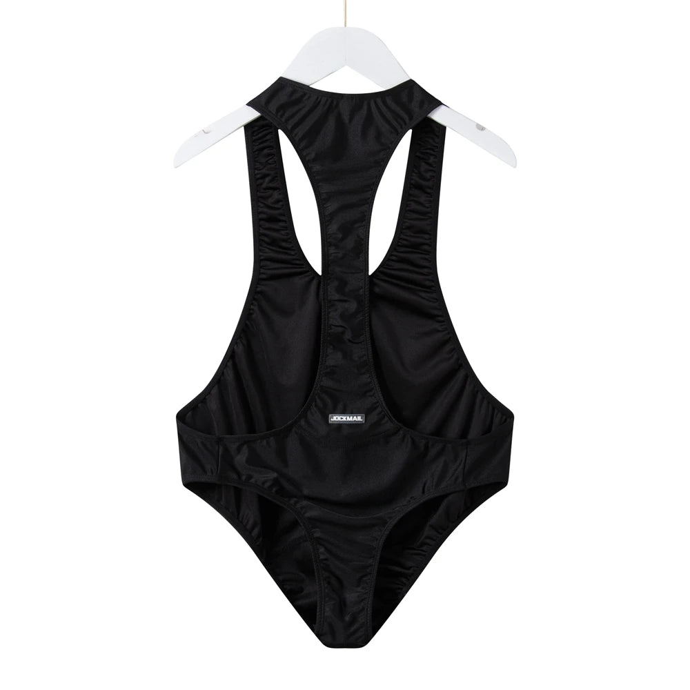 Slimming Bodysuit Undershirt – Compression Shaper for Bodybuilding