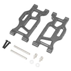 Metal Upgrade Parts – Steering and Suspension Set for RC Car