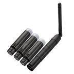 DMX512 Wireless Controller – ISM XLR Receiver Transmitter for Lighting