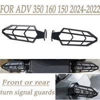 Turn Signal Protective Guards – Motorcycle Accessories for Honda ADV
