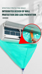 Air Conditioner Cleaning Bag Kit – Leak-Proof Drain Tool for AC Maintenance