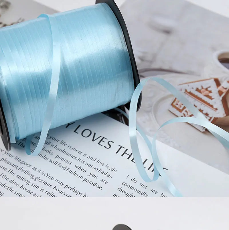 Decorative Satin Ribbon – Versatile Tie Rope for Wedding and Gift Wrapping