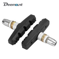 60mm Threaded V-Brake Pads – All-Weather MTB Brake Shoes for Mountain Bikes
