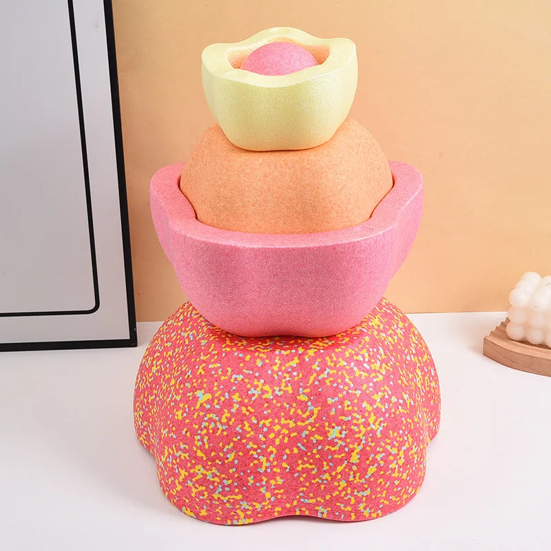 Foam Balance Stones – Sensory Integration Toys for Kids