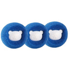 Reusable Laundry Balls – Pet Hair Remover for Washing Machine Lint