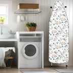 Ironing Board Cover 140x50cm – Scorch Resistant Felt Pad for Home Laundry