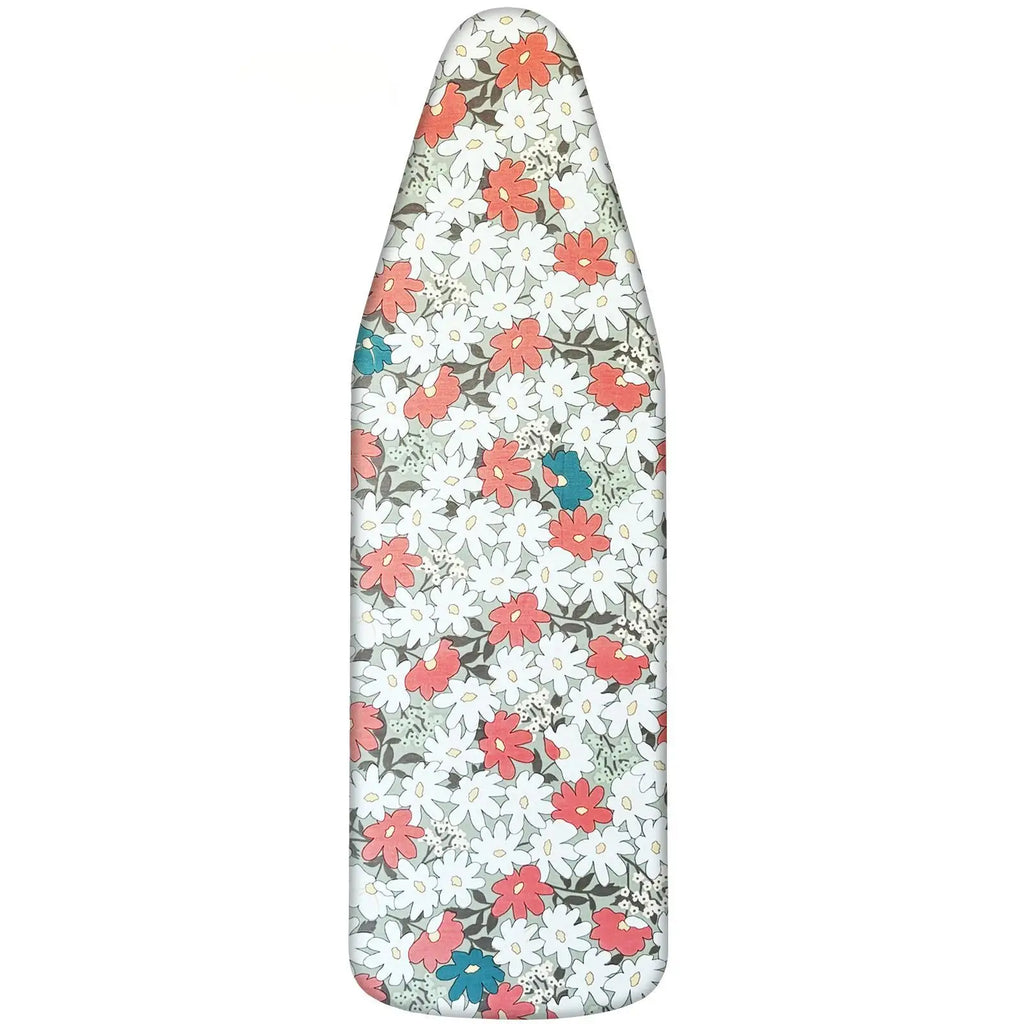 Ironing Board Cover 140x50cm – Scorch Resistant Felt Pad for Home Laundry