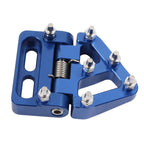 Foldable Rear Brake Pedal Tip – Aluminum Footrest Extension for KTM Adventure