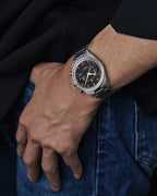 Pagani Design Moon Chronograph – Retro Sports Quartz Watch for Men