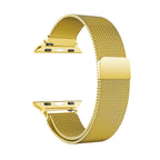 Milanese Stainless Steel Watch Band – Magnetic Bracelet for Apple Watch Series
