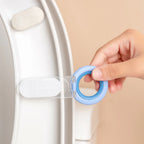 Sanitary Toilet Seat Lifter – Hygienic Handle for Germ-Free Bathroom Use