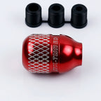 Aluminum Gear Shift Knob – Weighted Manual Shifter for Racing Car Interiors