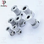 GT2 Timing Pulley – Precision Metal Gear for 3D Printer Drive Belts