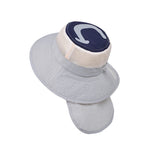 Kids Sunshade Fishing Hat – Breathable Wide Brim Shawl for Outdoor Summer