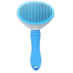 Self Cleaning Pet Brush – Grooming Tool for Dogs and Cats