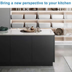Self-Adhesive Vinyl Wallpaper – Waterproof Film for Kitchen and Bathroom Decor