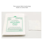 Sterile Non-woven Gauze Pads – Cotton Wound Care Supplies for First Aid