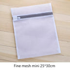Mesh Laundry Washing Bag – Protective Clothing Organizer for Travel and Home