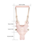 Toddler Walking Harness – Adjustable Learning Support for Infant Safety