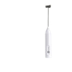 Electric Milk Frother – USB Rechargeable 3-Speed Whisk for Coffee and Foam