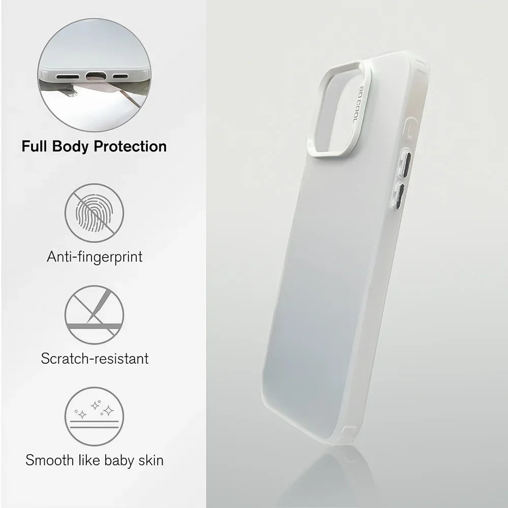 Grinch Christmas Phone Case – Plated Protective Cover for iPhone 11-16 Pro