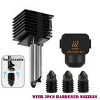 Hardened Steel Hotend Kit – High Speed Nozzle Assembly for 3D Printers