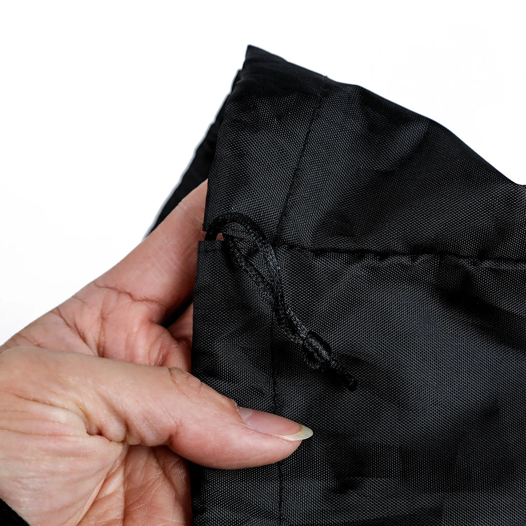 Waterproof Storage Bag – Extra Long Drawstring Pouch for Travel and Home