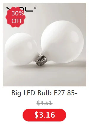 Minimalist LED Wall Light – Dimmable Indoor Fixture for Living Room Bedroom