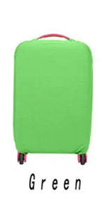Stretch Luggage Protector – Durable Dust Cover for Travel Suitcase Protection