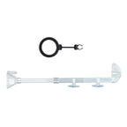 Acrylic Shrimp Feeding Tube – Transparent Dish Set for Aquarium Tanks