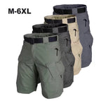 Waterproof Cargo Shorts – Men's Outdoor Apparel for Hiking and Fishing