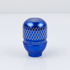Aluminum Gear Shift Knob – Weighted Manual Shifter for Racing Car Interiors