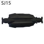 RC Car Spare Parts – Differential and Suspension Components for 1/16 Models