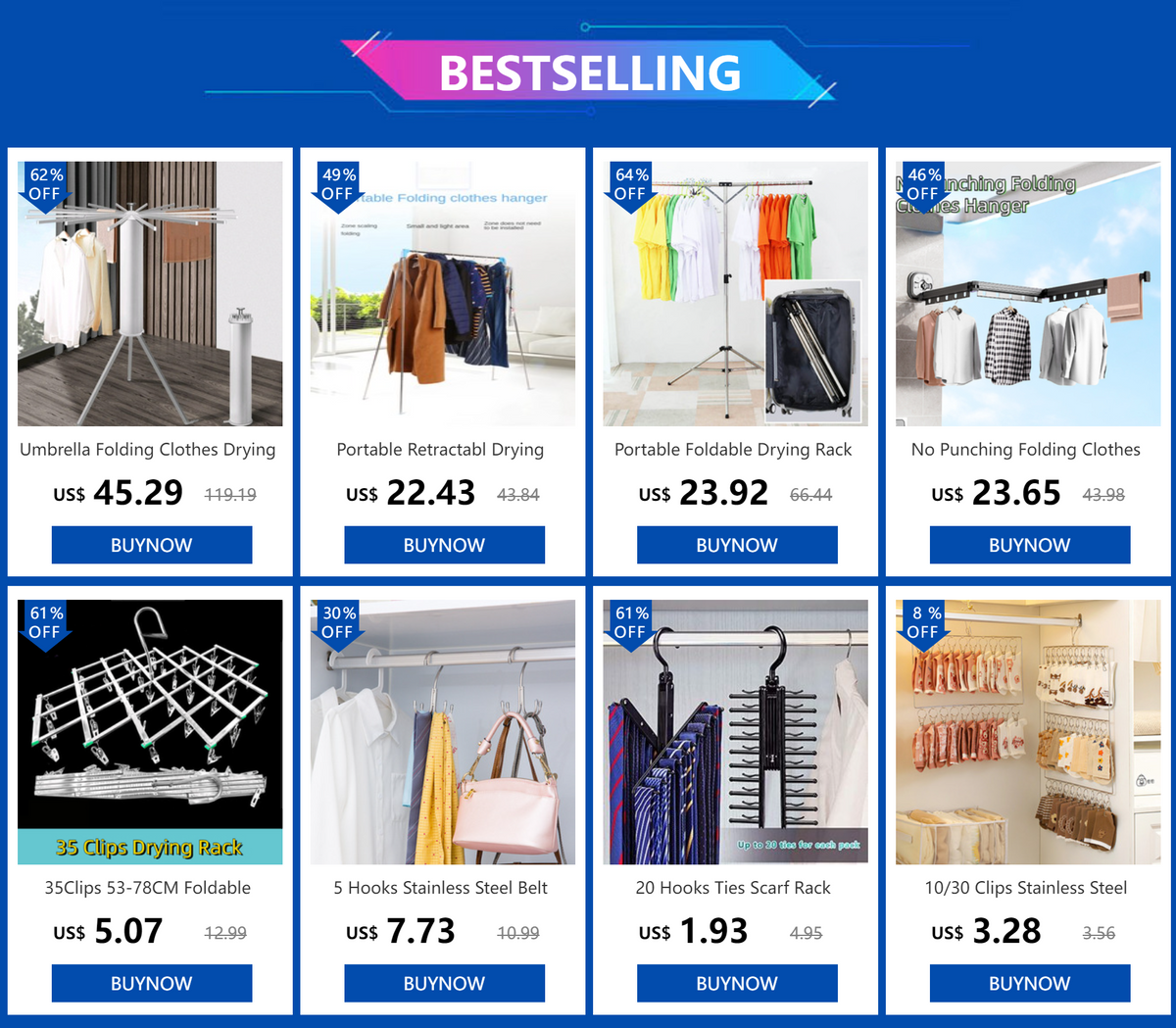 Wide Shoulder Plastic Hangers – Seamless Coat Racks for Wardrobe Storage