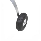 RC Aircraft Landing Gear Wheels – Durable PU Rubber Tires for Fixed Wing Models