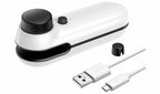 USB Rechargeable Mini Heat Sealer – Portable Handheld Plastic Bag Resealer