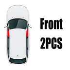 Magnetic Car Window Sunshade – Mesh Privacy Curtain for BMW X3 F25